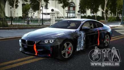 BMW M6 F13 RB-Z S8 pour GTA 4