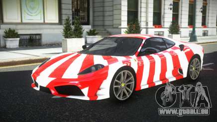 Ferrari F430 HC-L S8 pour GTA 4