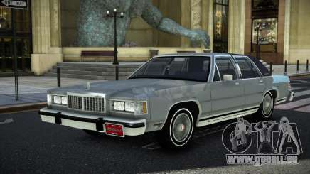 Mercury Grand Marquis FH für GTA 4