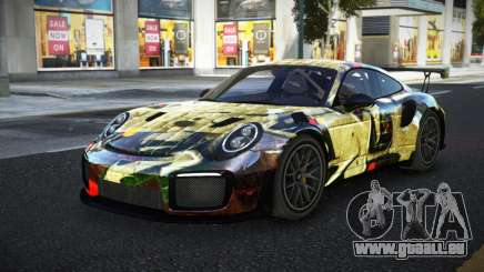 Porsche 911 GT2 FR-M S1 für GTA 4