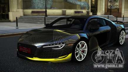 Audi R8 JR S14 pour GTA 4