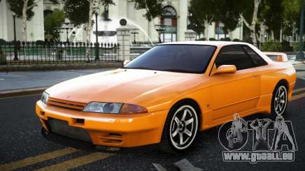 Nissan Skyline R32 MT für GTA 4