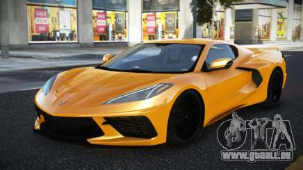 Chevrolet Corvette C8 GT V1.1 für GTA 4