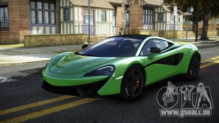 McLaren 570S LS für GTA 4