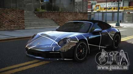 Porsche 911 CBT S5 für GTA 4