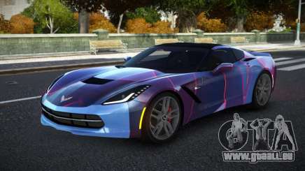 Chevrolet Corvette Z51 JD S3 für GTA 4