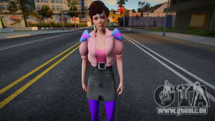 Average Ped v281 pour GTA San Andreas