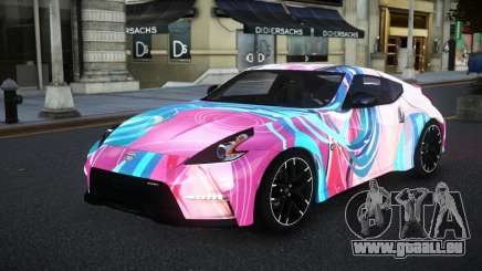 Nissan 370Z VL S13 für GTA 4