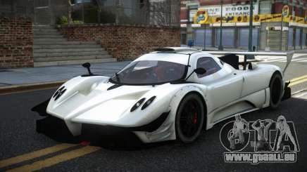 Pagani Zonda JE pour GTA 4