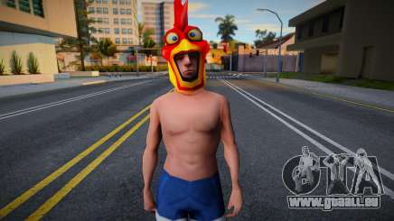 Beat The Cock Challenge Mod pour GTA San Andreas