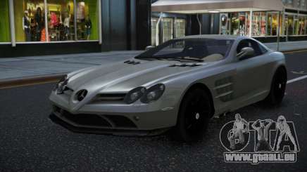 Mercedes-Benz SLR 722 F-JD für GTA 4