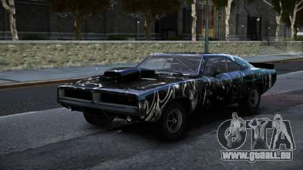 Dodge Charger RT V-HK S11 für GTA 4