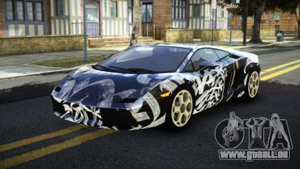 Lamborghini Gallardo NK-L S6 pour GTA 4