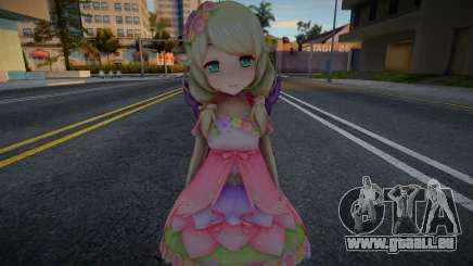 Yusa Kozue (Fairy Child Suit) [Idolmaster Cinder für GTA San Andreas