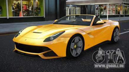 Ferrari F12 F-VE pour GTA 4