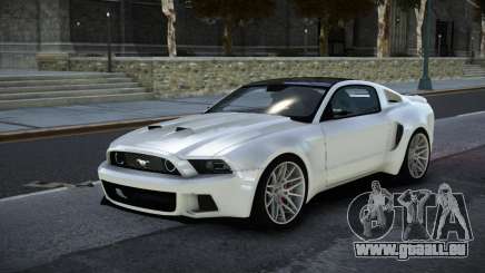 Ford Mustang GT GSA pour GTA 4