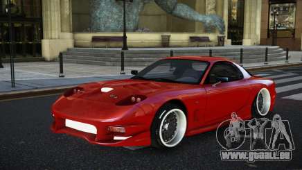 Mazda RX-7 IKS pour GTA 4