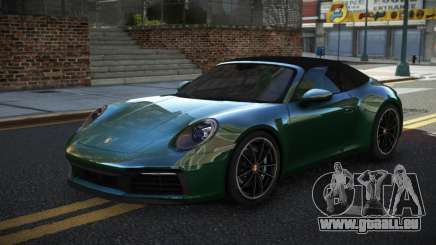 Porsche 911 CBT pour GTA 4