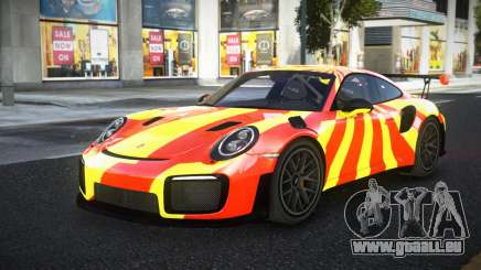 Porsche 911 GT2 FR-M S7 pour GTA 4