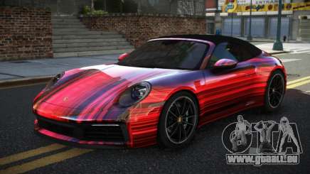 Porsche 911 CBT S12 pour GTA 4