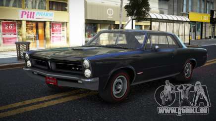 Pontiac GTO DL-R für GTA 4