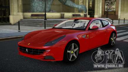 Ferrari FF JVR für GTA 4