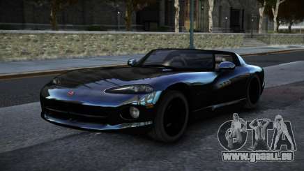 Dodge Viper 2WS pour GTA 4