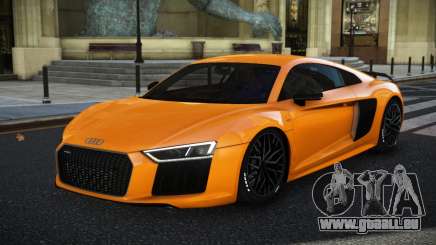 Audi R8 V10 Plus 18th für GTA 4