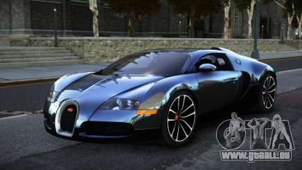 Bugatti Veyron 16.4 VK für GTA 4
