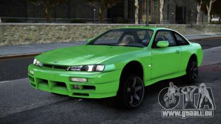 Nissan Silvia S14 BHT für GTA 4