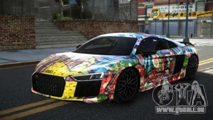 Audi R8 GB-D S12 pour GTA 4