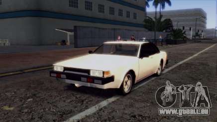 Annis Seagul (85 Datsun 200SX) für GTA San Andreas