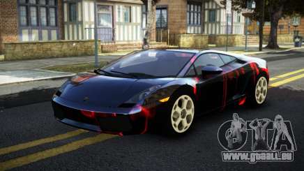 Lamborghini Gallardo NK-L S2 pour GTA 4