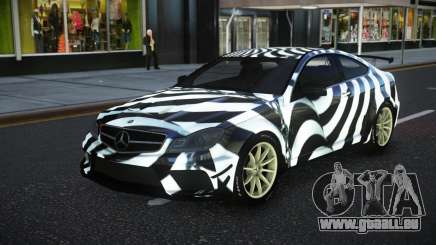 Mercedes-Benz C63 AMG DG S6 für GTA 4