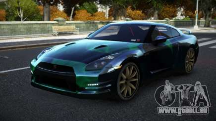 Nissan GT-R DTK S9 pour GTA 4