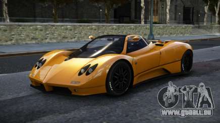 Pagani Zonda S C12 V1.1 für GTA 4