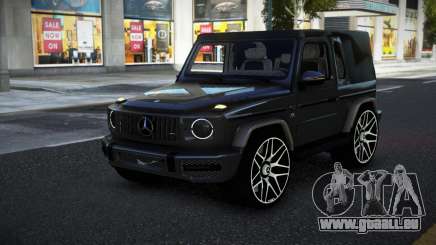 Mercedes-Benz G63 AMG 2HK für GTA 4