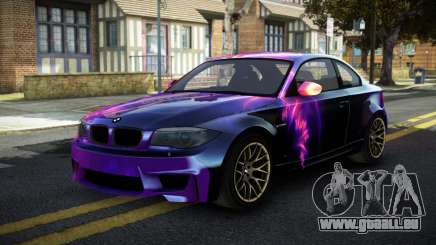 BMW 1M E82 CD S6 für GTA 4