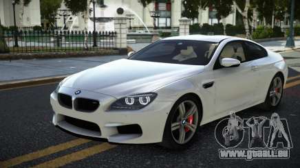 BMW M6 F13 RB-Z pour GTA 4