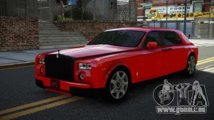 Rolls-Royce Phantom WV pour GTA 4