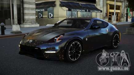 Nissan 370Z VL S7 pour GTA 4