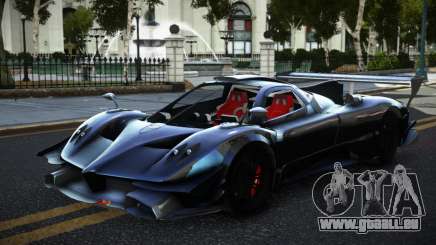 Pagani Zonda LIM für GTA 4