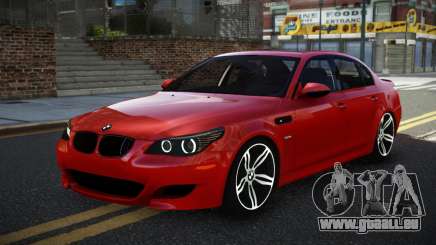 BMW M5 E60 VZ für GTA 4