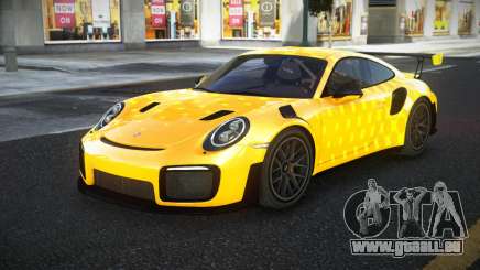 Porsche 911 GT2 FR-M S8 für GTA 4