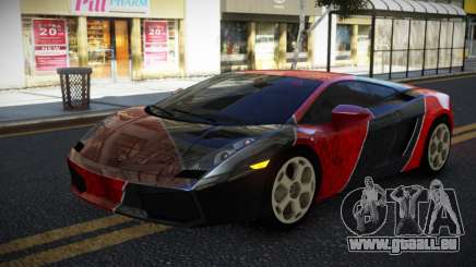 Lamborghini Gallardo ZD-R S6 pour GTA 4