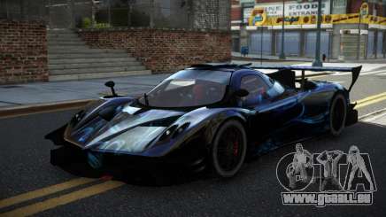 Pagani Zonda JE S4 pour GTA 4