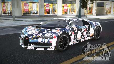 Bugatti Chiron SPL S3 pour GTA 4