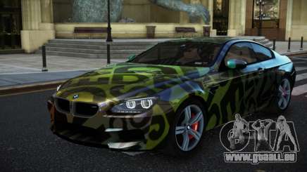 BMW M6 F13 ND S7 pour GTA 4