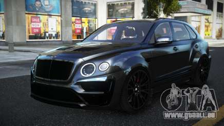 Bentley Bentayga NV für GTA 4