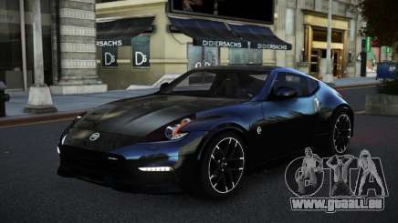 Nissan 370Z VL pour GTA 4